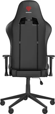 Produktbild von GENESIS Nitro 440 G2, Gaming-Sessel, 120 kg, Gepolsterter Sitz, Gepolsterte Rückenlehne, 160 cm, 195 cm