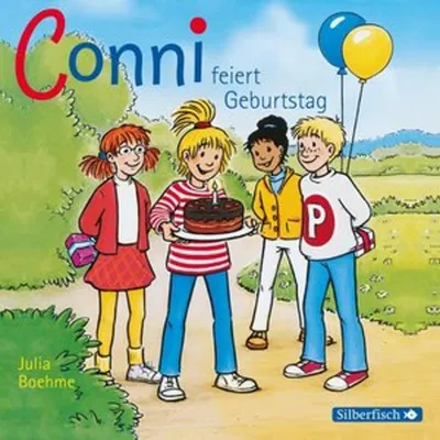 Produktbild von Conni feiert Geburtstag
