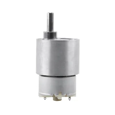 Produktbild von 37mm,DC 12V,hohes Drehmoment,Getriebe-Elektromotor,Untersetzungsmotor