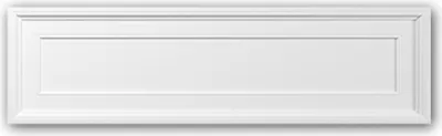 Produktbild von Profhome 489001 Pediment Fassadenstuck Fensterumrandung Fassadenelement