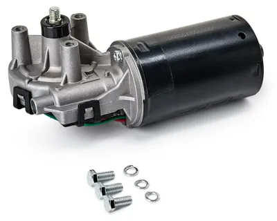 Produktbild von RIDEX 295W0011 Wischermotor Vorne passend für MERCEDES-BENZ M-Klasse (W163) für IVECO DAILY IV Kasten/Kombi für CITROËN BERLINGO Kasten (B9)