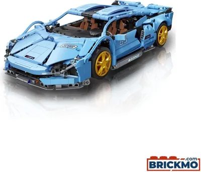 Produktbild von Jie Star Lamborghini Sian Sports Car 92018