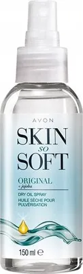 Produktbild von AVON Trockenölspray mit Jojobaöl 150 ml