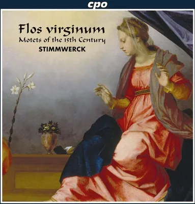 Image de Stimmwerck - Flos Virginum CD