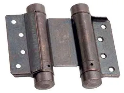 Image de Paumelle IBFM double action, taille 33, acier laitonné