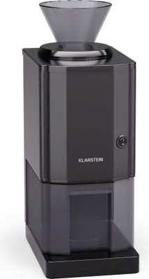 Produktbild von Klarstein Crushed-Ice-Maschine - Edelstahl, 15 kg/h, 3,5 L Behälter, Sicherheitsschalter, Saugnapf-Füße, Einfache Reinigung, Ideal für Partys