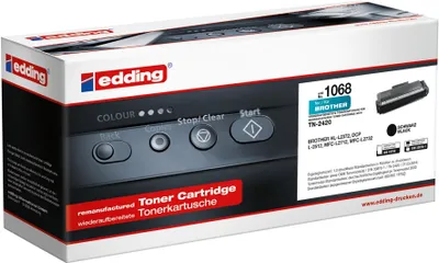 Produktbild von EDDING EDD-1068 - 3000 Seiten - Schwarz - 1 Stück(e)