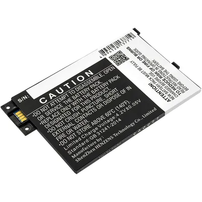 Produktbild von Akku für Amazon Kindle 3 (äqu. S11GTSF01A), 3500mAh