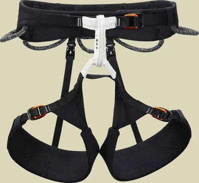Produktbild von Petzl Aquila Gurtzeug Schwarz M Schwarz M