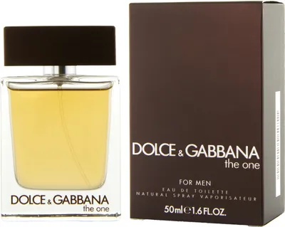 Produktbild von Herrenparfüm The One Dolce & Gabbana EDT 50 ml