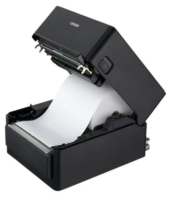 Immagine prodotto di Citizen CT-S4500, stampante POS termica diretta, 203 x 203 DPI, 200 mm/s, 65 - 150 µm, 10,2 cm