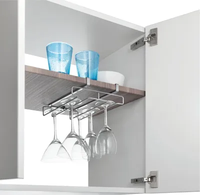 Image de Porte-verres à Pied - Metaltex