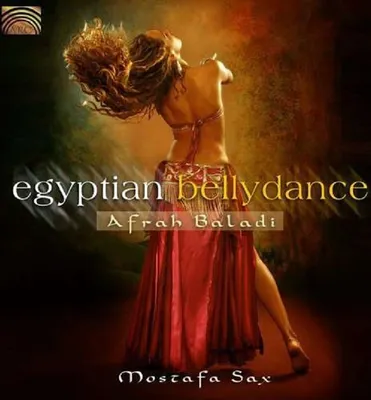 Produktbild von Egyptian Bellydance - Sax