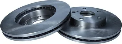 Produktbild von 2x MAXGEAR Bremsscheibe 19-3216 vorne für TOYOTA AURIS (NZE18_ ZRE18_) 49 2mm