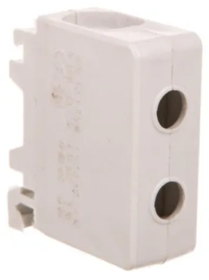 Produktbild von Schienenverbinder 1x50mm2 grau E.4117/CU