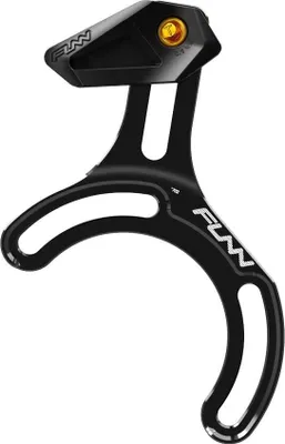 Produktbild von Funn Zippa Es E-bike 34/38t Shimano Kettenführung Silber  Silber One Size