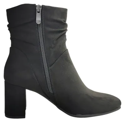 Imagen del producto de Marco Tozzi: Botas y zapatos de mujer, color negro, para uso casual