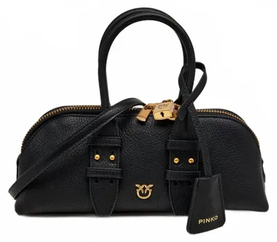 Obrázok produktu pre PINKO 105334 A3CX BOWLING BAG HORIZONTAL Čierna