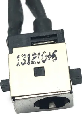 Produktbild von DC Jack Powerbuchse Netzteilbuchse Kabel kompatibel für ASUS X450JF, X450EA