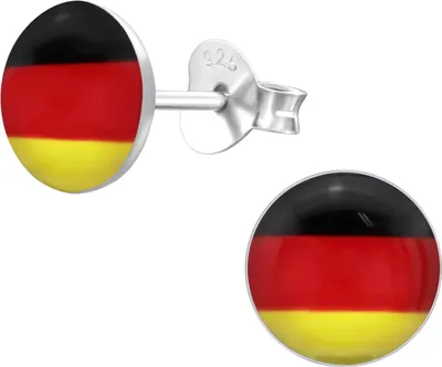 Produktbild von Ohrringe Ohrstecker 925 Sterling Silber Deutschland