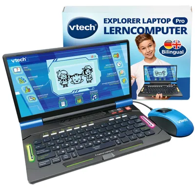 Productafbeelding van Explorer Laptop Pro (zwart)