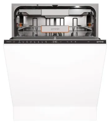 Imagen del producto de Lavavajillas integrado Gorenje GV663B65, capacidad para 16 cubiertos