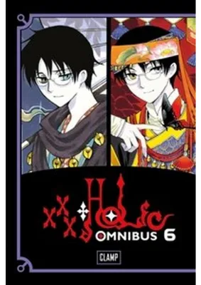 Productafbeelding van Xxxholic Omnibus 6