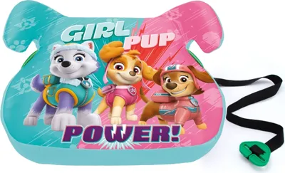 Produktbild von Paw Patrol Girls   R 129 - Kindersitz 125 - 150 cm