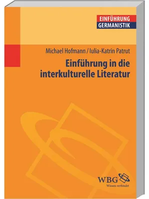 Immagine prodotto di Einführung in die interkulturelle Literatur
