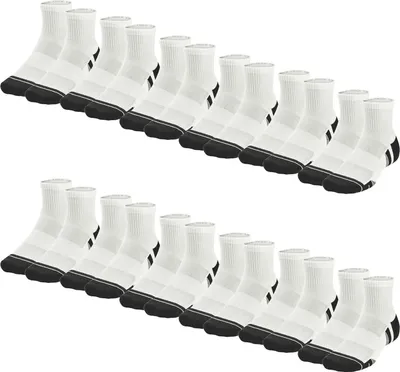 Produktbild von 12 Paar Under Armour Uni Performance Tech Quater
