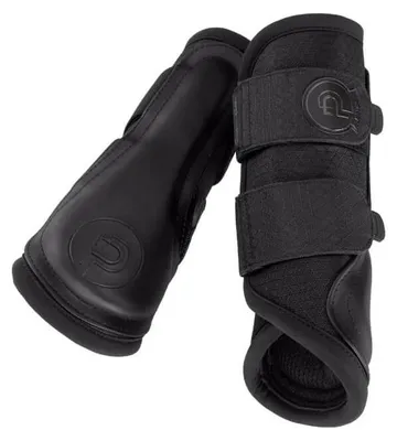 Produktbild von Eskadron Platinum Gamaschen " 1200D " , 1 Paar Größe - XL Farbe - black