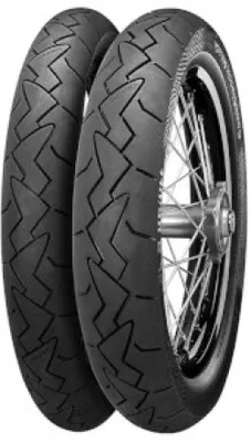 Produktbild von Continental Motorradreifen car-tyres ContiClassicAttack ( 100/90 R19 TL 57V M/C, Vorderrad )