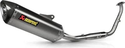 Produktbild von Akrapovic Racing Line (Titanium) für Yamaha MT125 /R125 EURO5