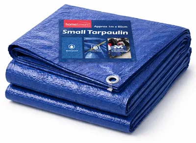 Obrázok produktu pre Nepremokavá plachta, 1 m x 85 cm, 110 g/m², polyesterová plachta určená na vonkajšie použitie