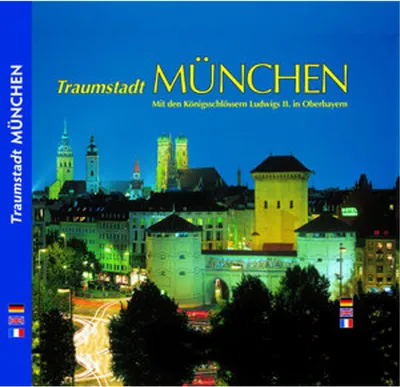 Obrázok produktu pre Traumstadt MÜNCHEN
