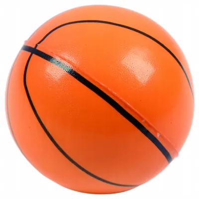 Produktbild von Antistressball Schaumstoffball 6,3cm Sportmotive für einen Effektiven Stressabbau