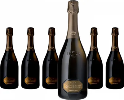 Produktbild von 6 x Kessler Georges Grande Réserve Sekt Brut