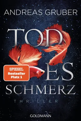 Produktbild von Todesschmerz