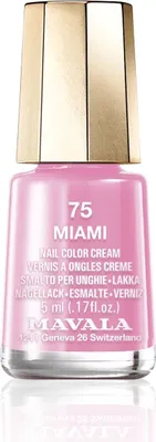 Productafbeelding van Nagellak, kleur: Mavala 75 - Miami (5 ml)