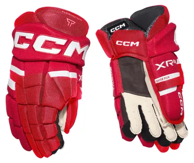 Produktbild von Handschuhe CCM TACKS XR80 Junior rot 12 Zoll