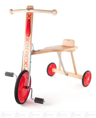 Produktbild von Spielzeug Dreirad Höhe ca 58 cm NEU