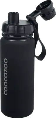 Produktbild von Coocazoo Trinkflasche Tritan Black