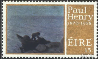 Produktbild von Briefmarken Irland 1976 Mi 350 (kompl.Ausg.) postfrisch Kunst
