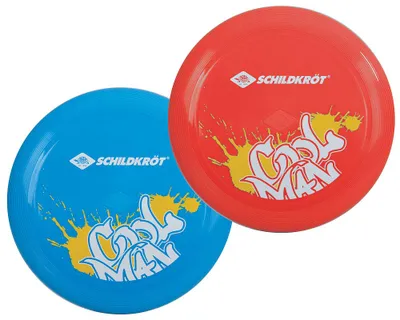 Produktbild von Schildkröt - Funsport SPEEDDISC Basic, farblich sortiert rot, blau