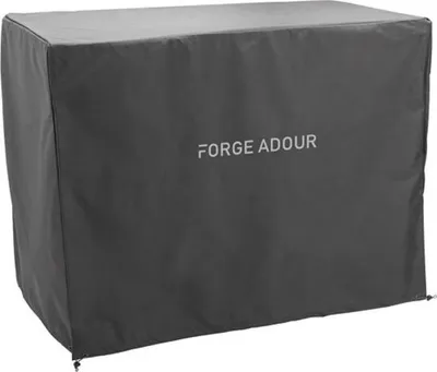 Produktbild von Forge Adour H 890, Hülle, Schwarz, Polyester, Premium 60, Origin 60, Forge, 905 mm