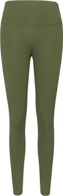 Produktbild von YVETTE Leggins Merle Dark Green XS