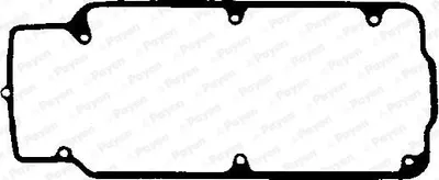 Produktbild von PAYEN JN299 Ventildeckel Zylinderkopfhaube Dichtung für BMW 3 Limousine (E30) 3 Cabrio (E30) 5 Limousine (E28) 3 Limousine (E21) 02 (E10) 5 Limousine