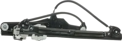 Produktbild von RIDEX 1561W0799 Elektrischer Fensterheber Vorne Rechts für BMW X3 (F25)