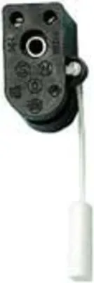 Produktbild von Kopp Einbau-Zugschalter Ausschalter 1 polig 250 V 2 A