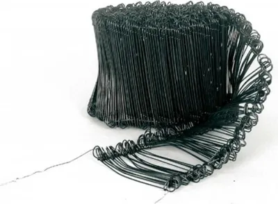 Produktbild von Geglühte Schleifenverbindung 1.1MMX120MM Box mit 1000 boot - 0449